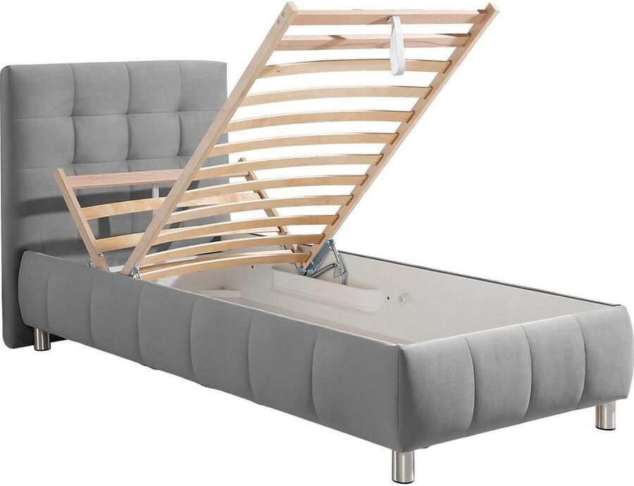 Maintal Gestoffeerd bed Lalley - Foto 4