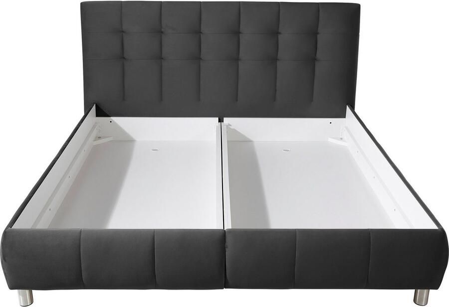 Maintal Gestoffeerd bed Lalley - Foto 4