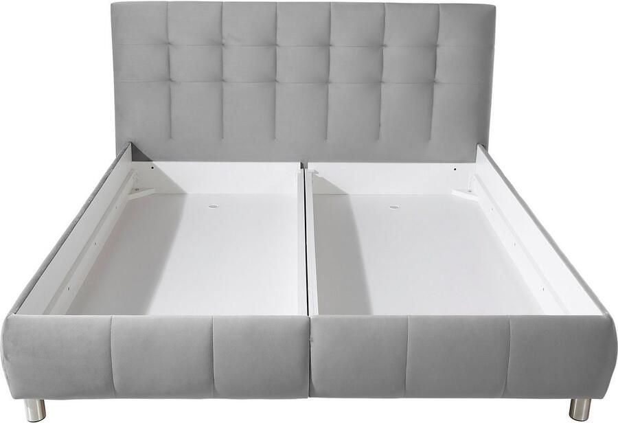 Maintal Gestoffeerd bed Lalley - Foto 4