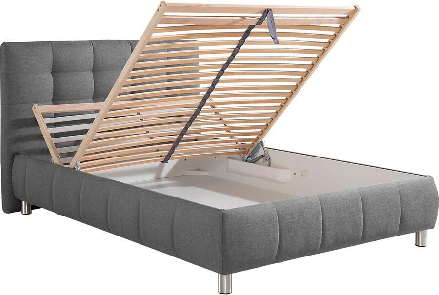 Maintal Gestoffeerd bed Lalley - Foto 8