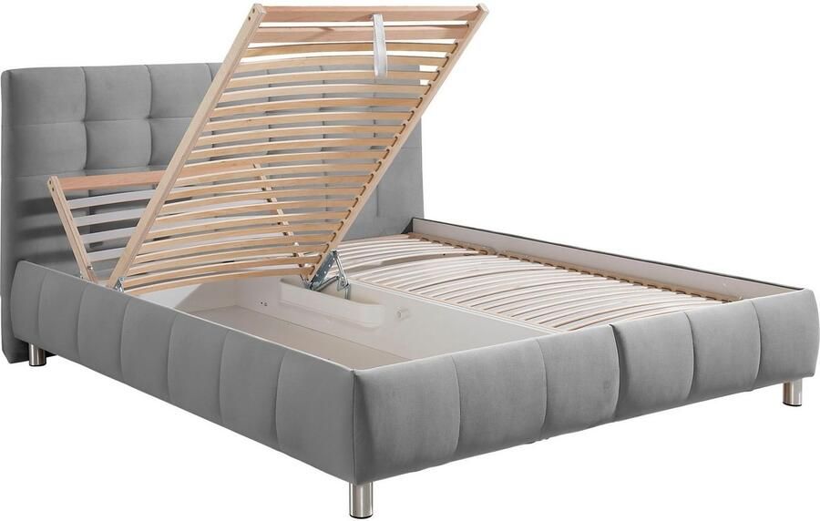 Maintal Gestoffeerd bed Lalley - Foto 6