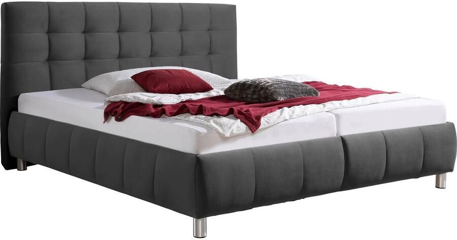 Maintal Gestoffeerd bed Lalley - Foto 7