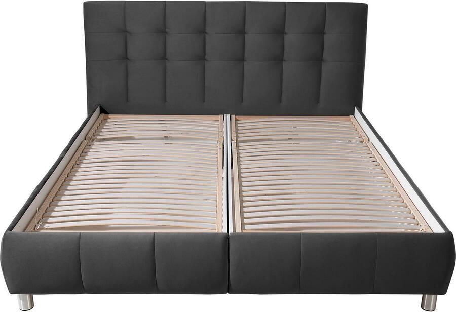 Maintal Gestoffeerd bed Lalley - Foto 4