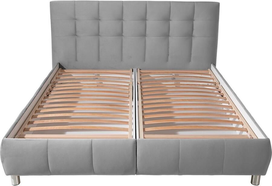 Maintal Gestoffeerd bed Lalley - Foto 4