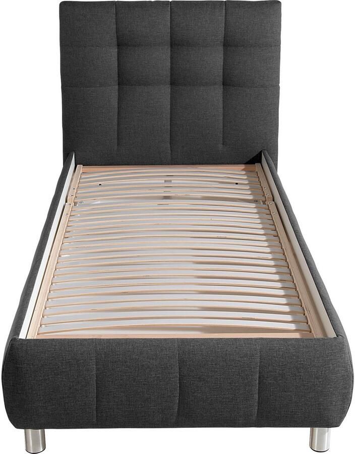 Maintal Gestoffeerd bed Lalley - Foto 3