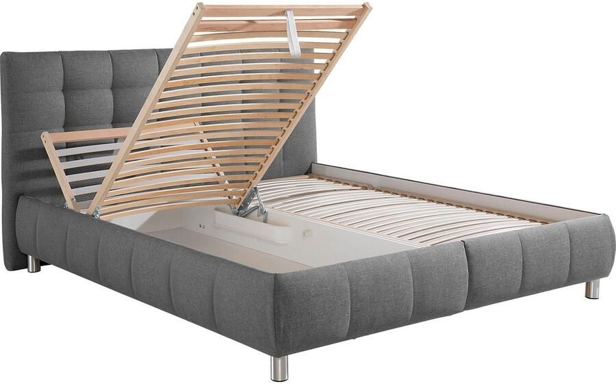 Maintal Gestoffeerd bed Lalley - Foto 9
