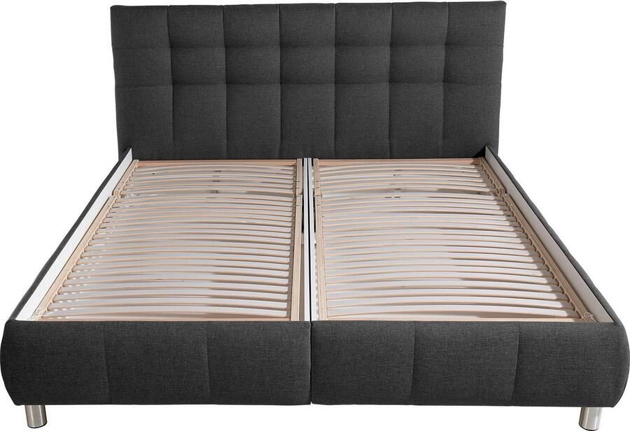 Maintal Gestoffeerd bed Lalley