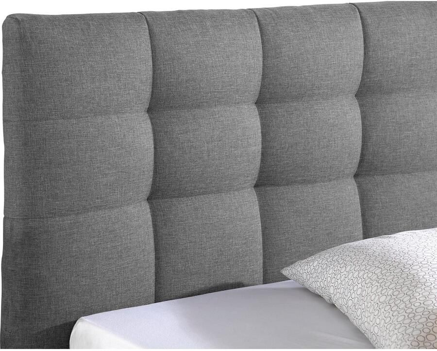 Maintal Gestoffeerd bed Lalley - Foto 4