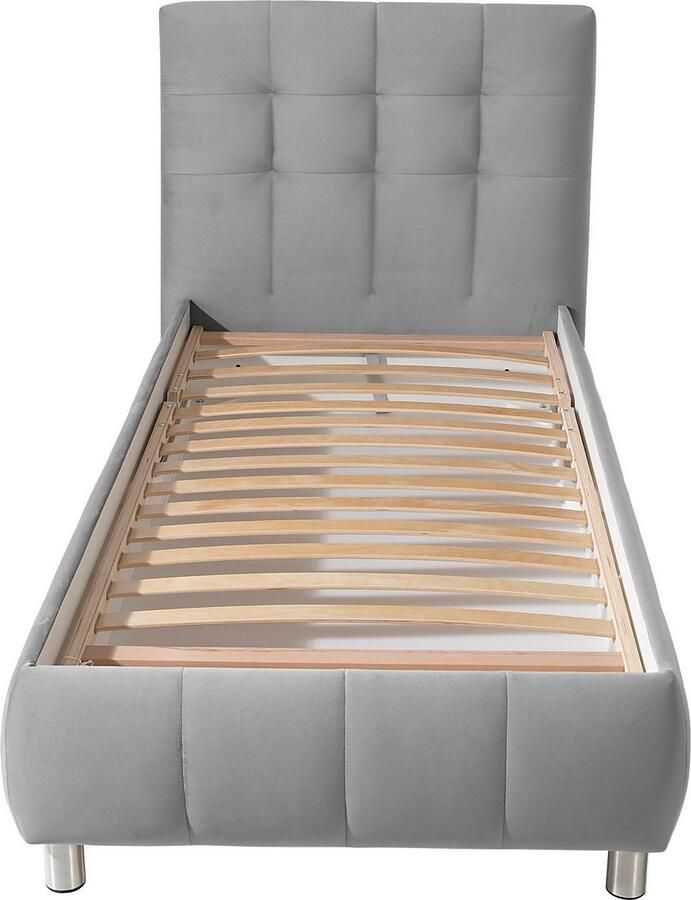 Maintal Gestoffeerd bed Lalley - Foto 3