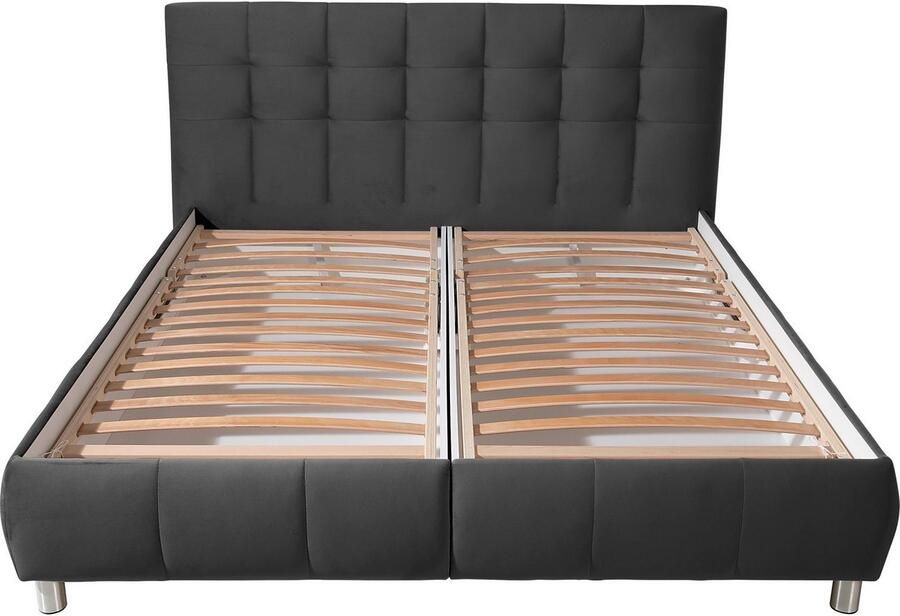 Maintal Gestoffeerd bed Lalley - Foto 4