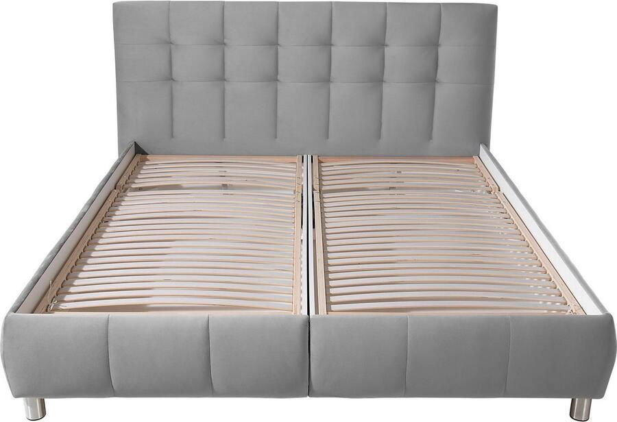 Maintal Gestoffeerd bed Lalley - Foto 5