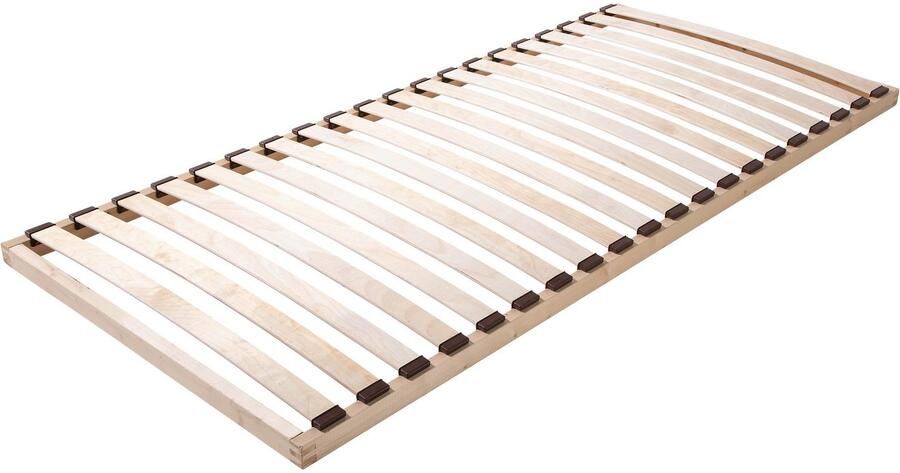 Maintal Gestoffeerd bed Zijkanten van het bed zelf te monteren zonder bedkist - Foto 8