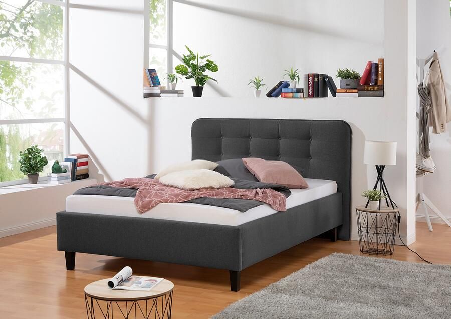 Maintal Gestoffeerd bed Livermore - Foto 5