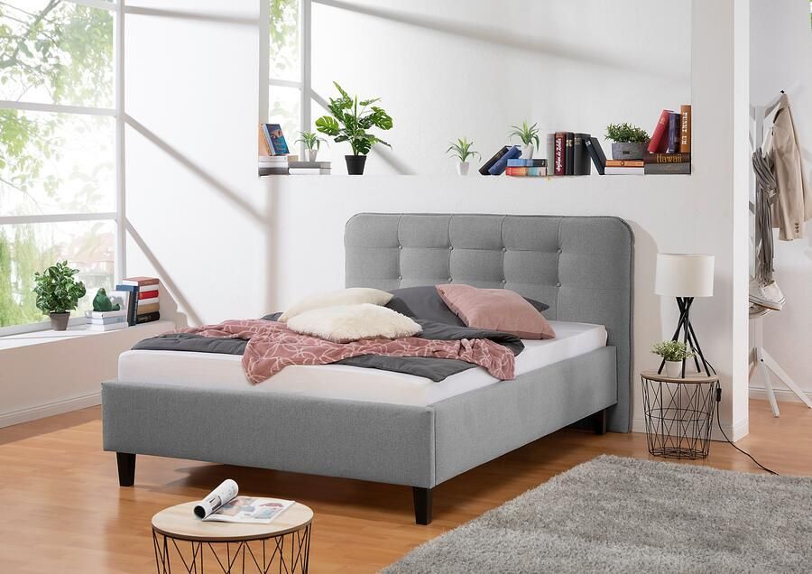 Maintal Gestoffeerd bed Livermore - Foto 8