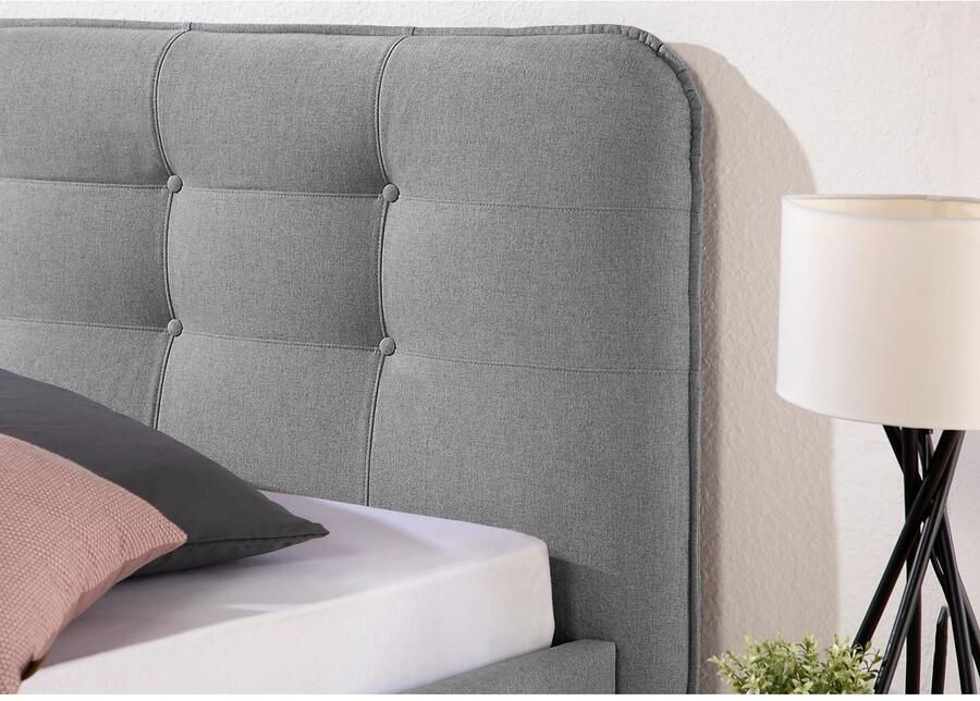 Maintal Gestoffeerd bed Livermore - Foto 3