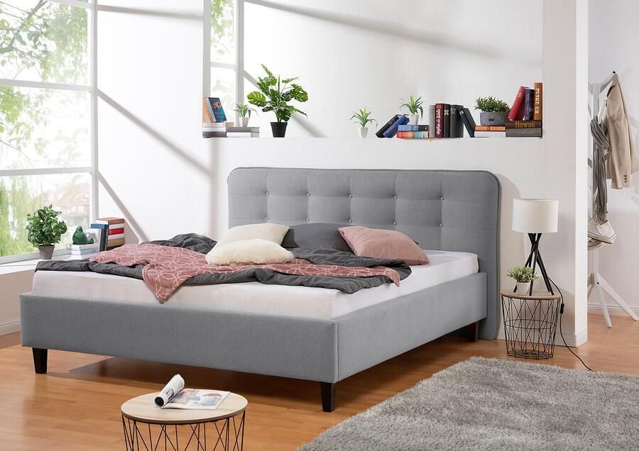 Maintal Gestoffeerd bed Livermore - Foto 9