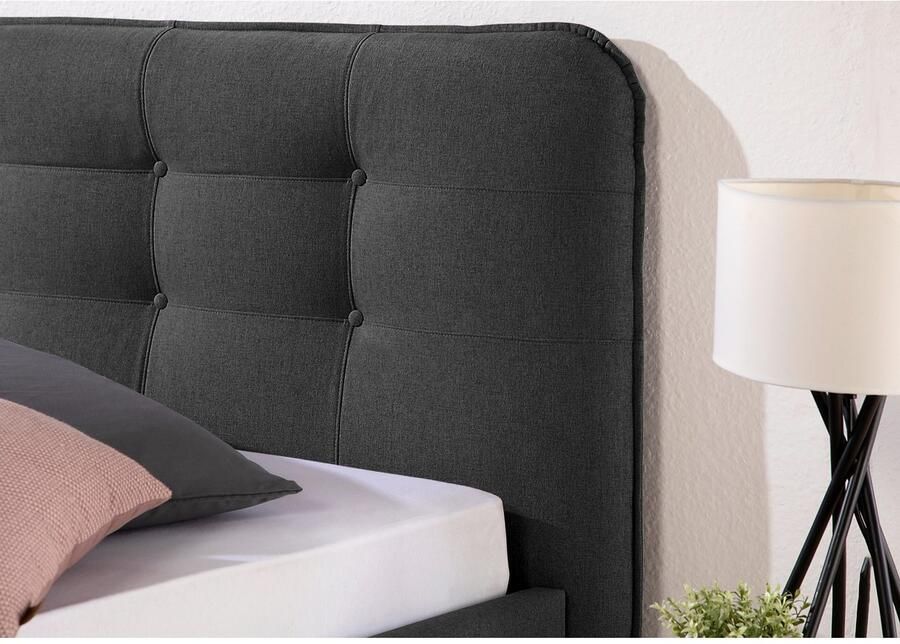 Maintal Gestoffeerd bed Livermore - Foto 2