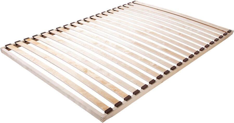 Maintal Gestoffeerd bed Lonepine Zijkanten van het bed zelf te monteren zonder bedkist - Foto 6