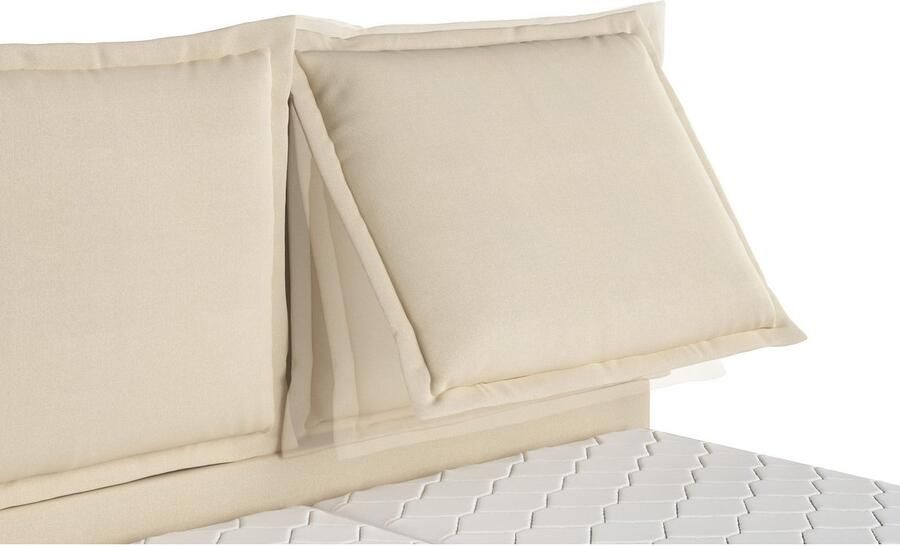 Maintal Gestoffeerd bed Lyara naar keuze zonder matras of kies uit 3 matrassoorten - Foto 5