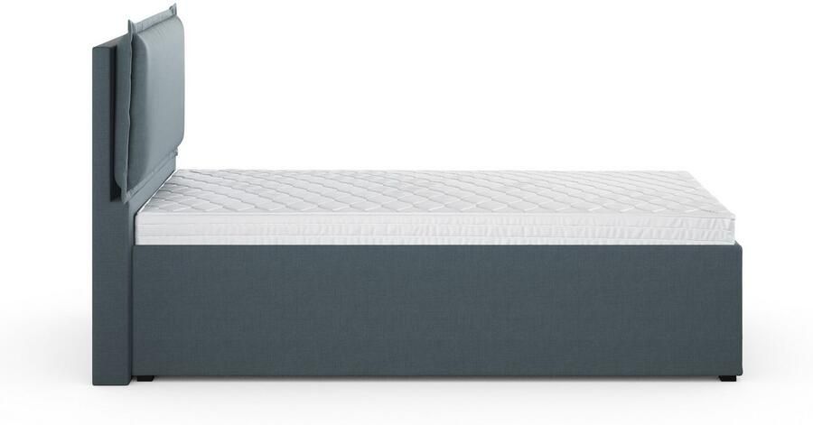 Maintal Gestoffeerd bed Lyara naar keuze zonder matras of kies uit 3 matrassoorten - Foto 6