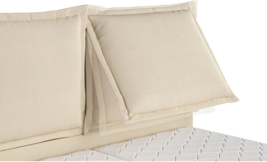 Maintal Gestoffeerd bed Lyara naar keuze zonder matras of kies uit 3 matrassoorten - Foto 7