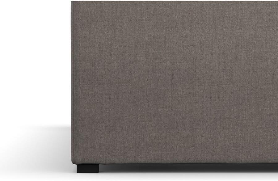 Maintal Gestoffeerd bed Lyara naar keuze zonder matras of kies uit 3 matrassoorten - Foto 4