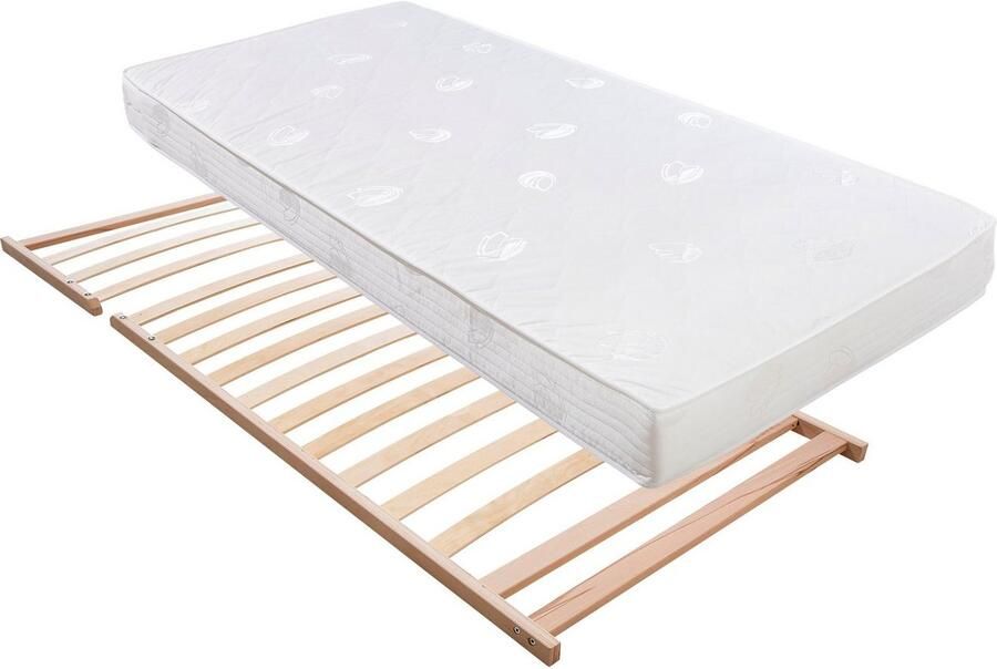 Maintal Gestoffeerd bed inclusief bedkist - Foto 4
