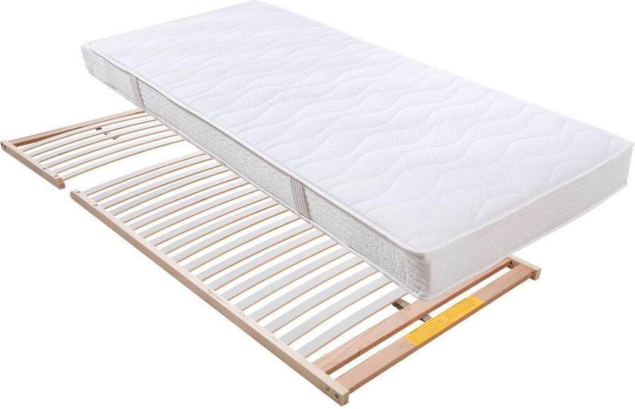 Maintal Gestoffeerd bed inclusief bedkist - Foto 8