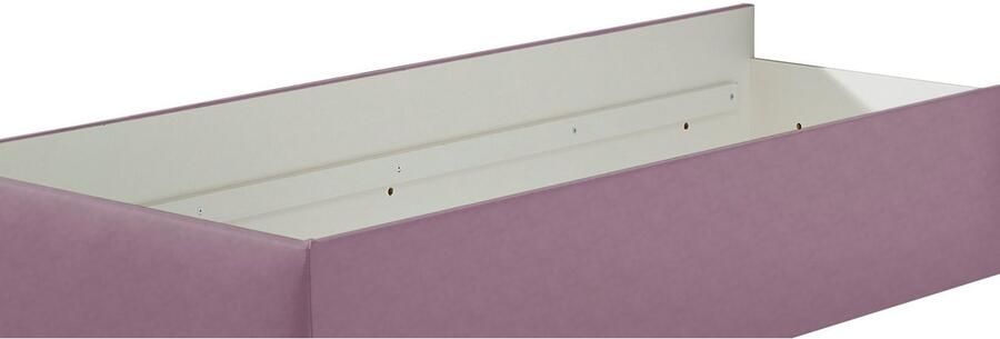 Maintal Gestoffeerd bed Mison met of zonder matras bonell- koudschuim- pocketveringskern matras - Foto 11