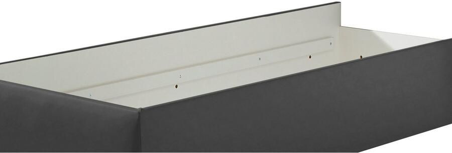 Maintal Gestoffeerd bed Mison met of zonder matras bonell- koudschuim- pocketveringskern matras - Foto 12