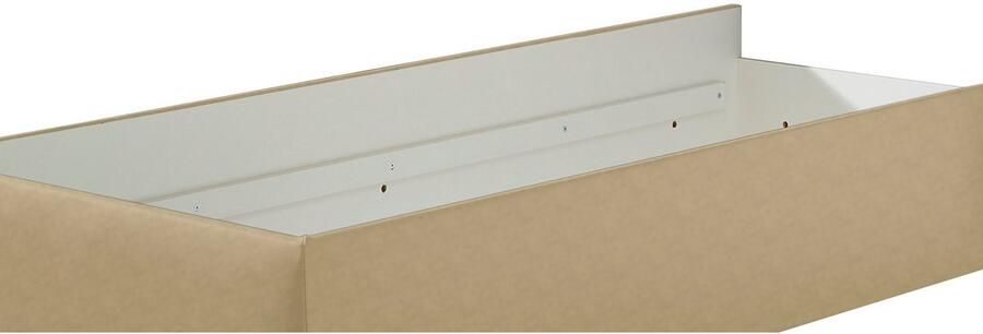 Maintal Gestoffeerd bed Mison met of zonder matras bonell- koudschuim- pocketveringskern matras - Foto 11