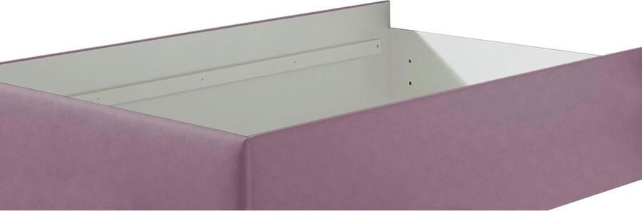 Maintal Gestoffeerd bed Mison met of zonder matras bonell- koudschuim- pocketveringskern matras - Foto 12