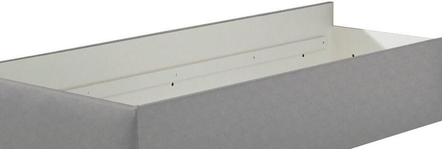 Maintal Gestoffeerd bed Mison met of zonder matras bonell- koudschuim- pocketveringskern matras - Foto 10