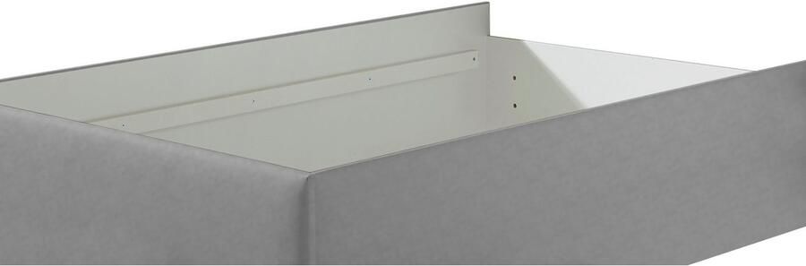 Maintal Gestoffeerd bed Mison met of zonder matras bonell- koudschuim- pocketveringskern matras - Foto 11