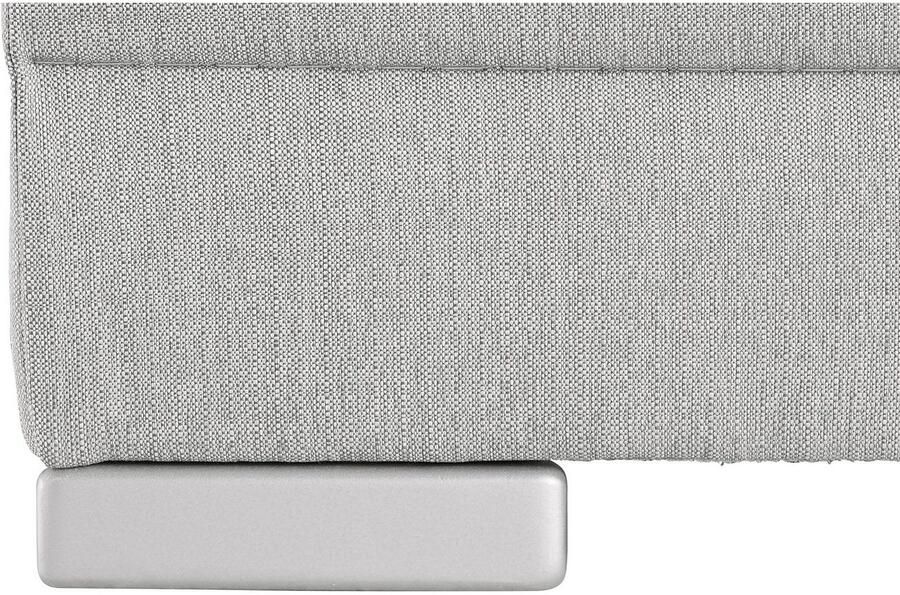 Maintal Gestoffeerd bed Oderzo met bedkist verstelbare hoofdsteun matrassen in h2 of h3 ter keuze - Foto 13