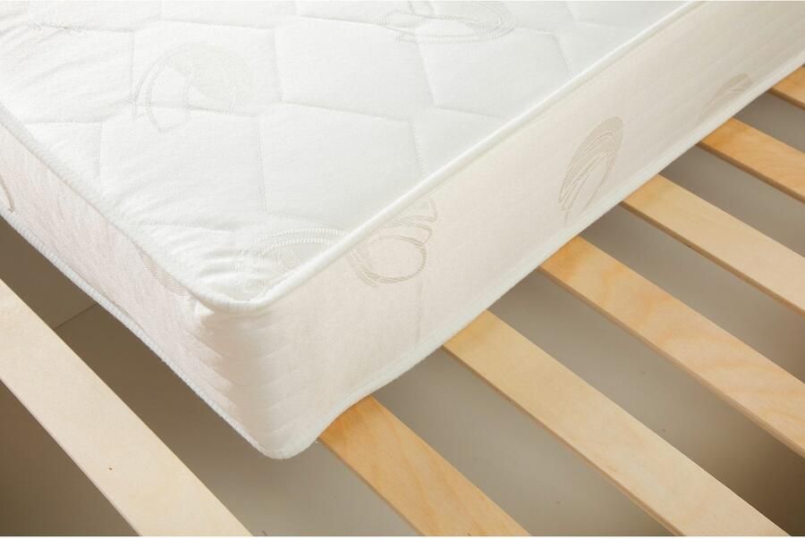 Maintal Gestoffeerd bed Oderzo met bedkist verstelbare hoofdsteun matrassen in h2 of h3 ter keuze - Foto 9