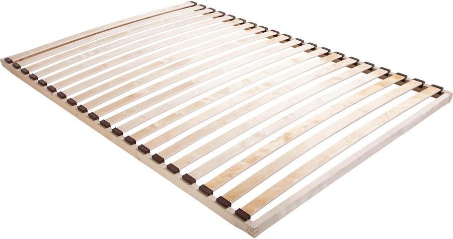 Maintal Gestoffeerd bed Retlaw Zijkanten van het bed zelf te monteren zonder bedkist - Foto 6