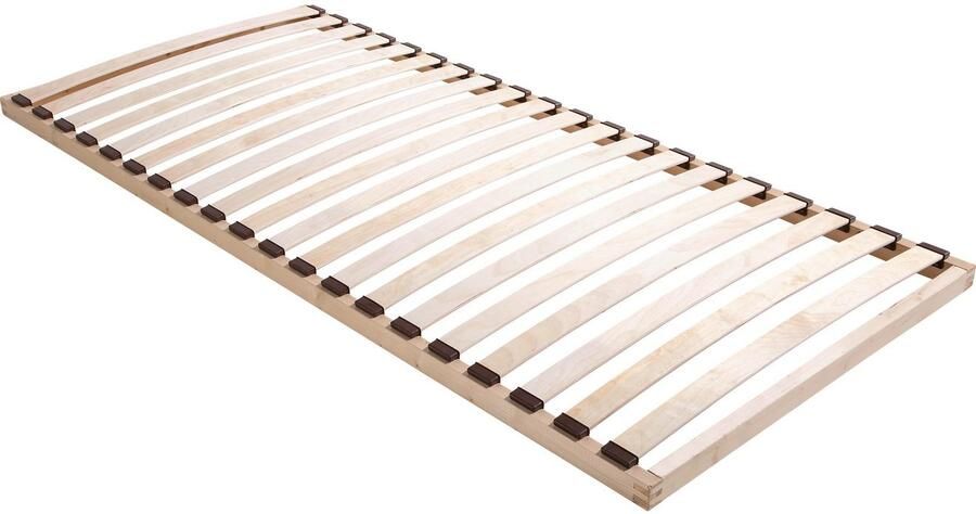 Maintal Gestoffeerd bed Retlaw Zijkanten van het bed zelf te monteren zonder bedkist - Foto 6