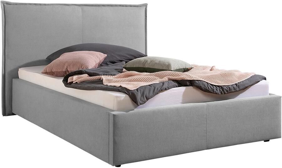 Maintal Gestoffeerd bed Zijkanten van het bed zelf te monteren zonder bedkist - Foto 7