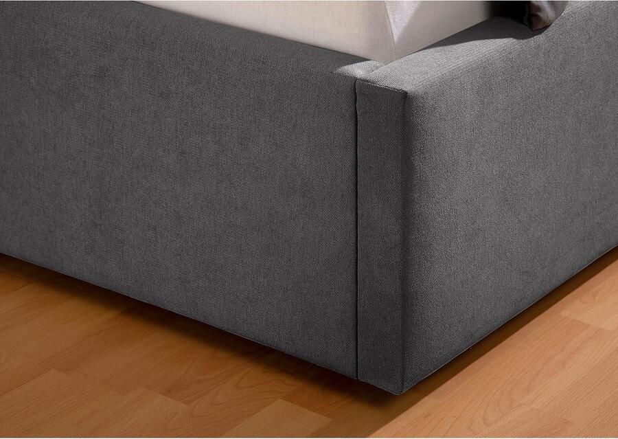 Maintal Gestoffeerd bed Zijkanten van het bed zelf te monteren zonder bedkist - Foto 2