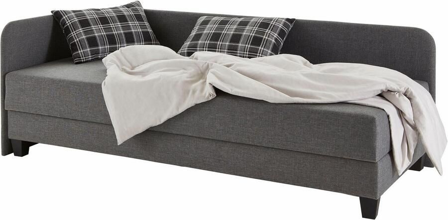 Maintal Logeerbed met ombouw en bedkist - Foto 8
