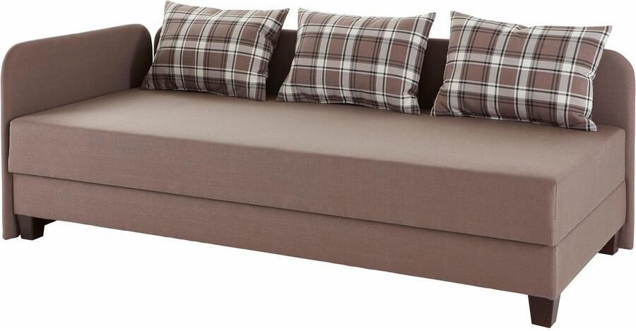 Maintal Logeerbed met ombouw en bedkist - Foto 5