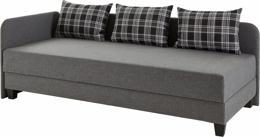 Maintal Logeerbed met ombouw en bedkist - Foto 7
