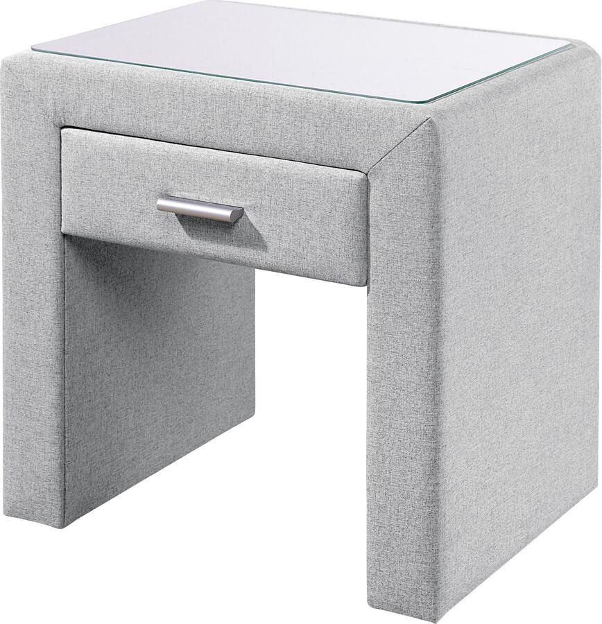 Maintal Nachtkastje Felsental Nachtconsole met 1 lade - Foto 2