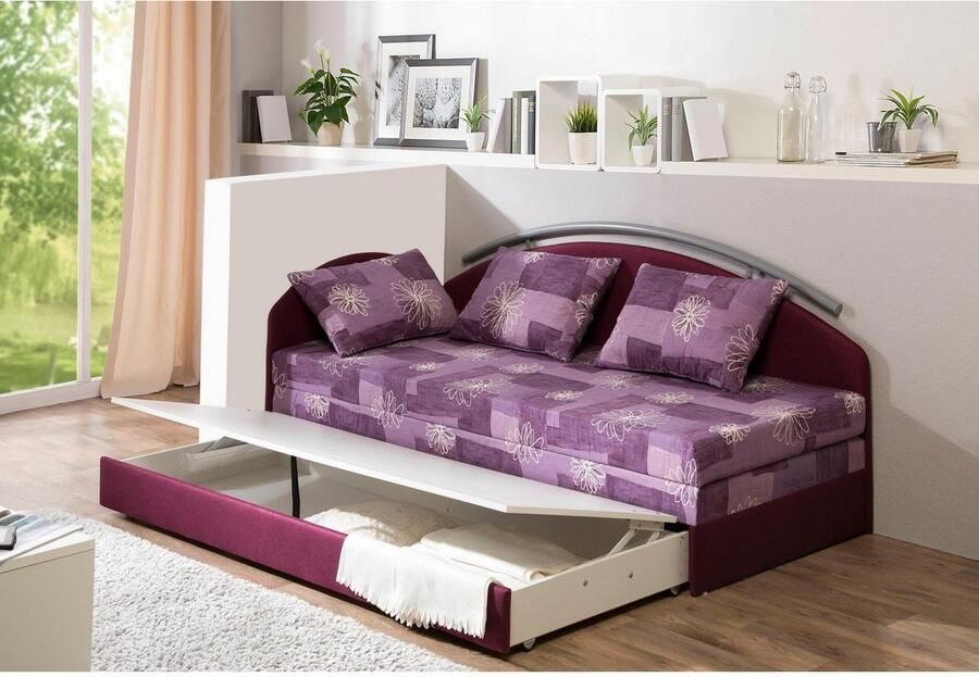 Maintal Slaapbank - Foto 5