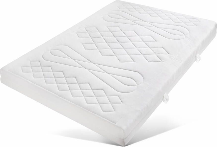 Malie Bonell-binnenveringsmatras Jumbo matras 140x200 cm en andere afmetingen hoogte 17 cm - Foto 2