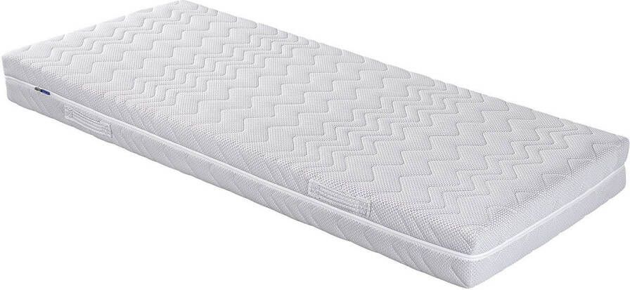 Malie Koudschuimmatras DUO Wendematratze hoogte 18 cm