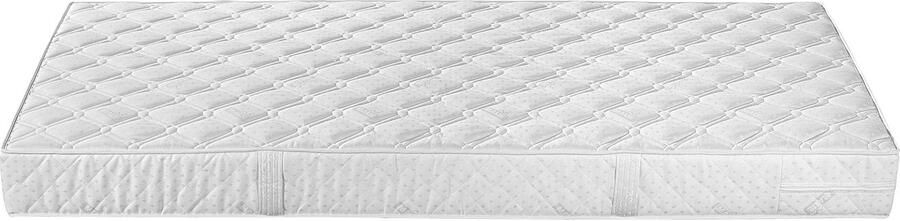 Malie Bonell-binnenveringsmatras Meteoor matras 90x200 cm 140x200 cm & andere afmetingen hoogte 17 cm - Foto 5