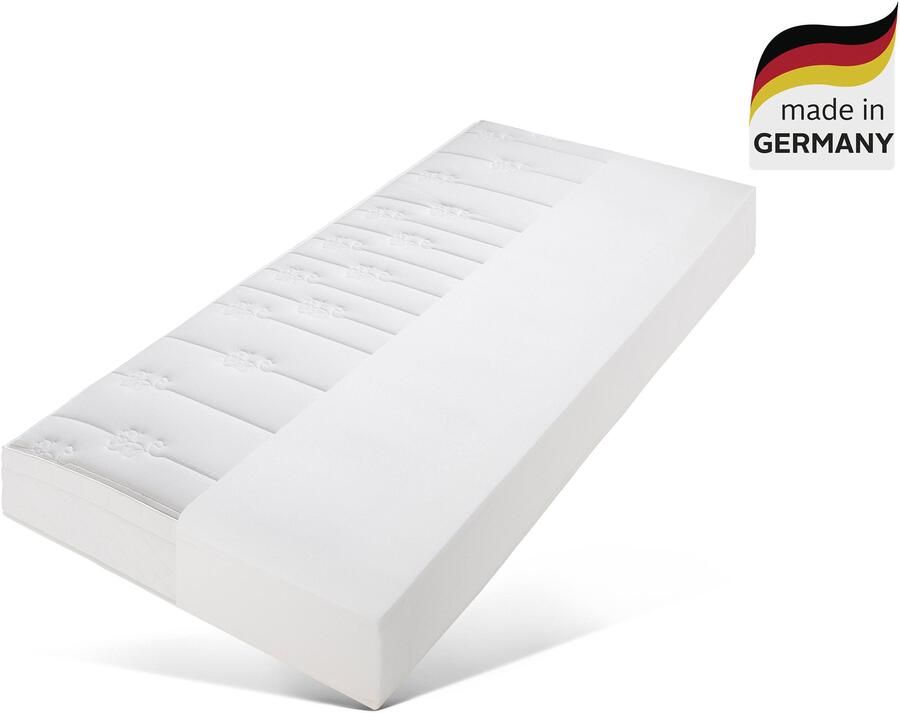 Malie Boxspringmatras Betti matras 90x200 cm 140x200 cm & andere afmetingen hoogte 25 cm - Foto 11