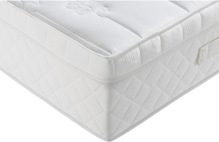 Malie Boxspringmatras Betti matras 90x200 cm 140x200 cm & andere afmetingen hoogte 25 cm - Foto 7